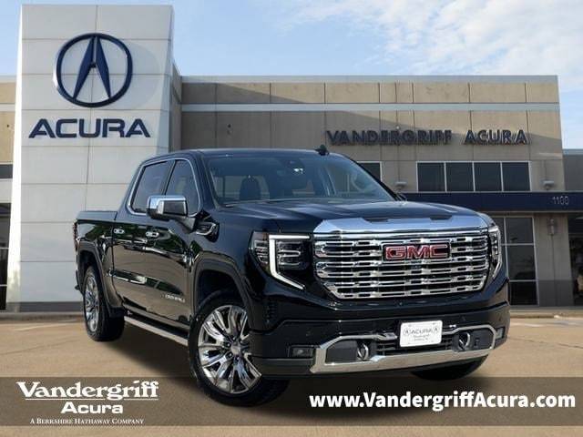 2023 GMC Sierra 1500 Denali — Pickup Truck — 52,081 mi — Arlington, TX