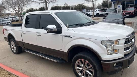 2016 Ford F-150 XLT — Pickup Truck — 132,000 mi — Arlington, TX