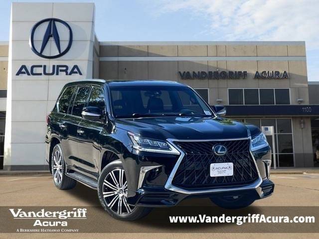 2020 Lexus LX LX 570 — SUV — 70,958 mi — Arlington, TX