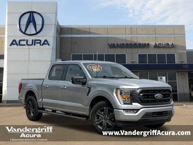 2023 Ford F-150 XL — Pickup Truck — 55,466 mi — Arlington, TX