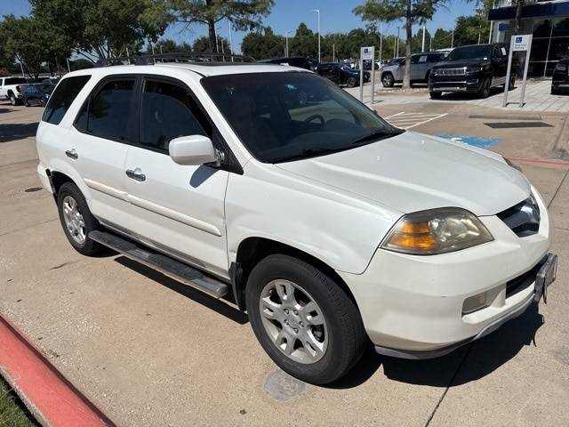 2006 Acura MDX Touring — SUV — 157,939 mi — Arlington, TX