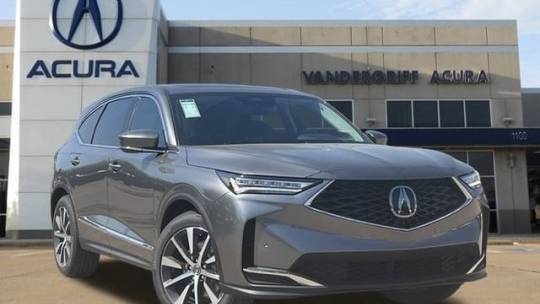 2025 Acura MDX Technology Package — SUV — 1,908 mi — Arlington, TX