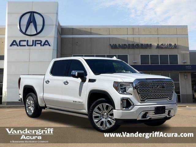 2022 GMC Sierra 1500 Limited Denali — Pickup Truck — 58,914 mi — Arlington, TX