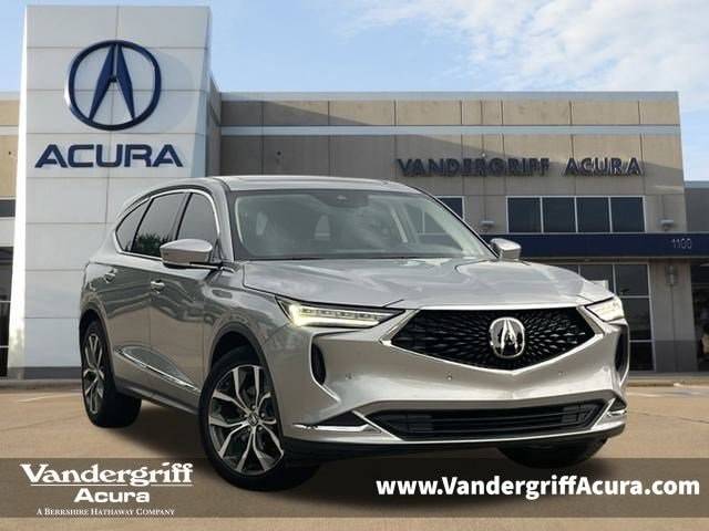 2022 Acura MDX Technology Package — SUV — 34,780 mi — Arlington, TX