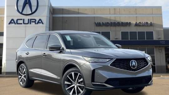 2025 Acura MDX Technology Package — SUV — 5 mi — Arlington, TX