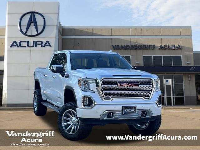 2019 GMC Sierra 1500 Denali — Pickup Truck — 59,008 mi — Arlington, TX