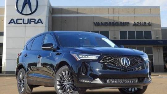 2024 Acura RDX A-Spec Advance Package — SUV — 6,462 mi — Arlington, TX