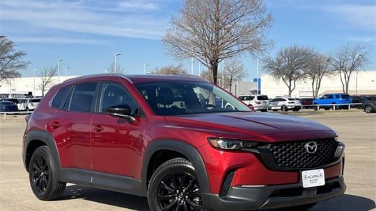 2023 Mazda CX-50 Preferred Plus — SUV — 39,846 mi — Arlington, TX
