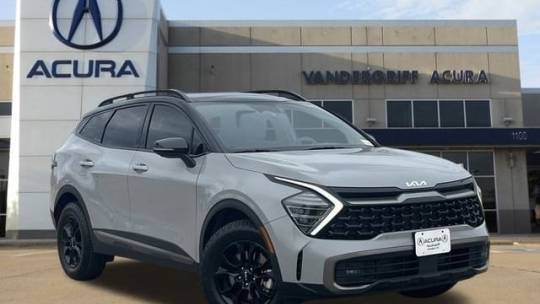 2024 Kia Sportage X-Pro Prestige — SUV — 9,512 mi — Arlington, TX