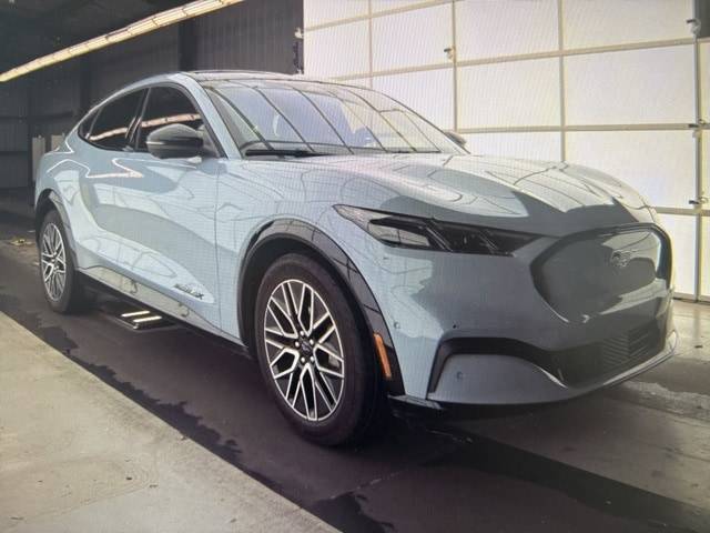 2024 Ford Mustang Mach-E Premium — SUV — 23,376 mi — Arlington, TX