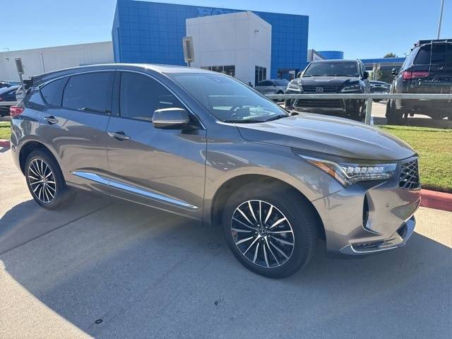 2025 Acura RDX Advance Package — SUV — 2,319 mi — Arlington, TX
