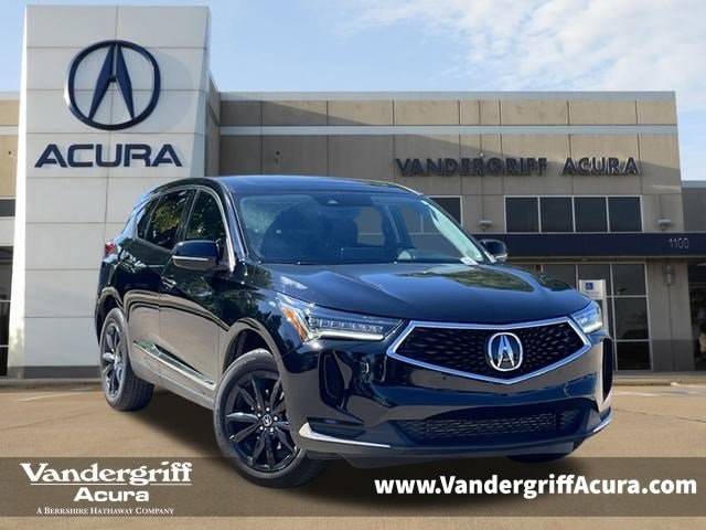 2023 Acura RDX Technology Package — SUV — 35,962 mi — Arlington, TX