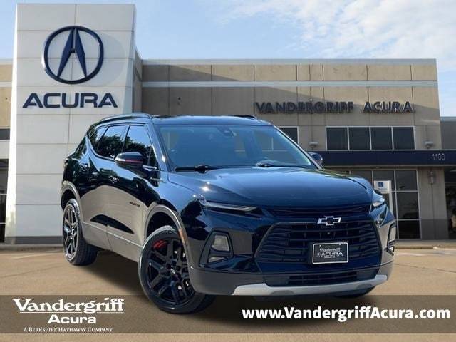 2022 Chevrolet Blazer 3LT — SUV — 97,684 mi — Arlington, TX