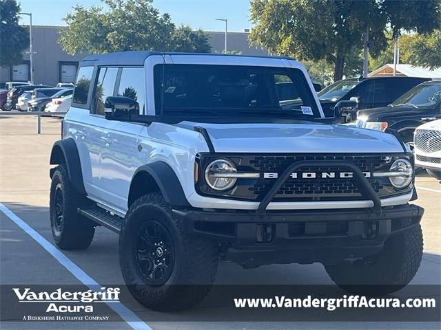2021 Ford Bronco Wildtrak — SUV — 39,918 mi — Arlington, TX