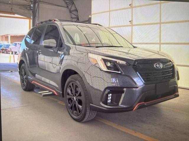 2024 Subaru Forester Sport — SUV — 5,554 mi — Arlington, TX