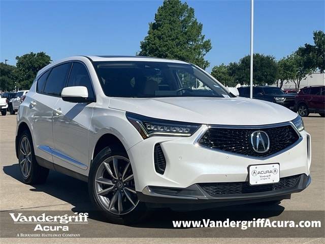 2023 Acura RDX Technology Package — SUV — 23,244 mi — Arlington, TX