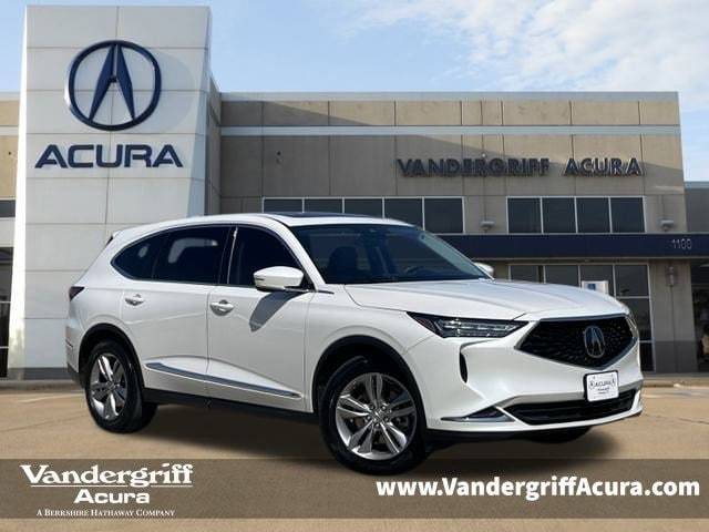 2023 Acura MDX Standard — SUV — 30,709 mi — Arlington, TX