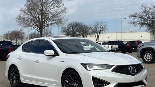 2022 Acura ILX w/Premium/A-SPEC Package — Sedan — 25,883 mi — Arlington, TX