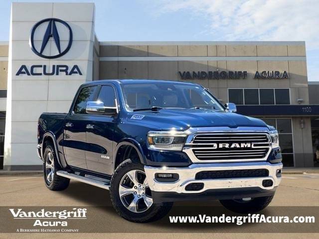 2021 Ram 1500 Laramie — Pickup Truck — 58,579 mi — Arlington, TX