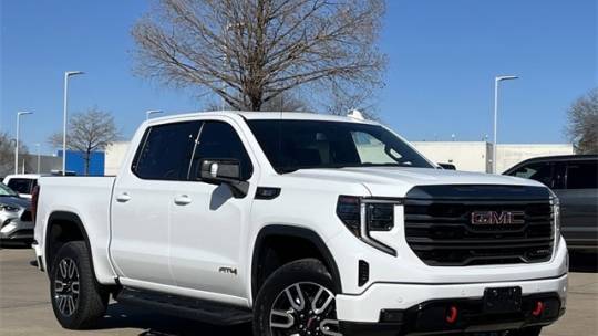 2023 GMC Sierra 1500 AT4 — Pickup Truck — 45,856 mi — Arlington, TX