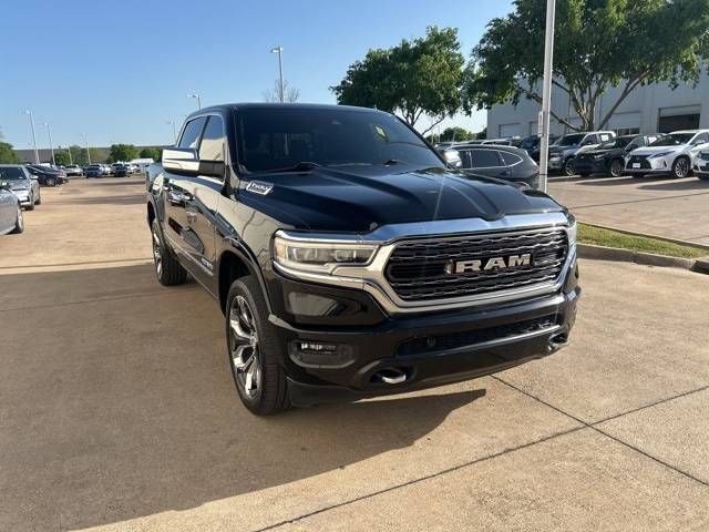 2019 Ram 1500 Limited — Pickup Truck — 61,582 mi — Arlington, TX