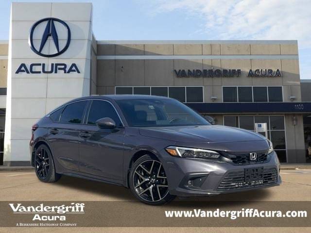 2022 Honda Civic Sport Touring — Hatchback — 7,543 mi — Arlington, TX