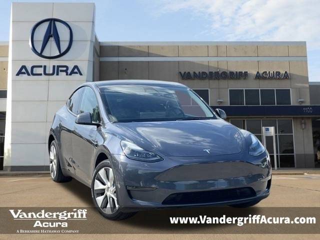2023 Tesla Model Y Long Range — SUV — 34,427 mi — Arlington, TX