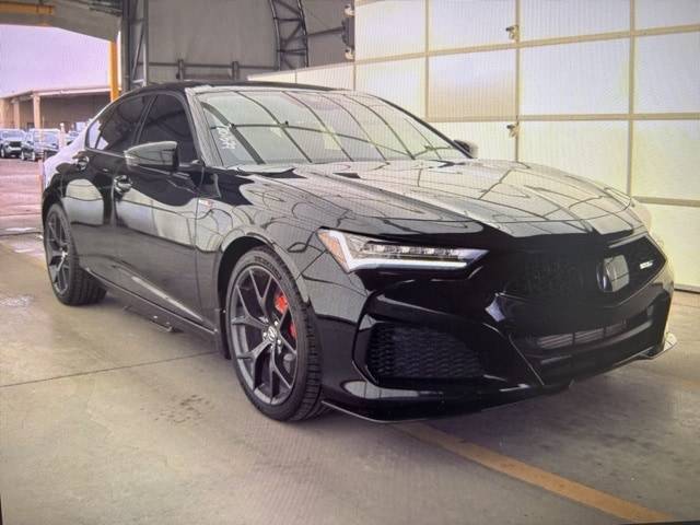 2023 Acura TLX Type S — Sedan — 17,353 mi — Arlington, TX