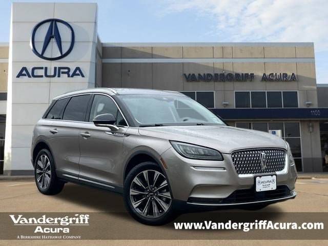 2020 Lincoln Corsair Reserve — SUV — 59,387 mi — Arlington, TX