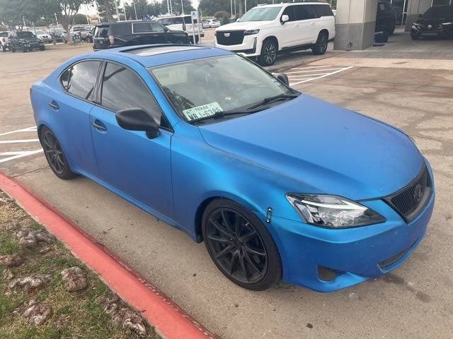 2006 Lexus IS IS 350 — Sedan — 242,533 mi — Arlington, TX