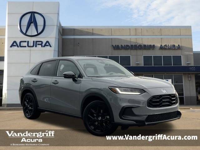 2024 Honda HR-V Sport — SUV — 33,265 mi — Arlington, TX