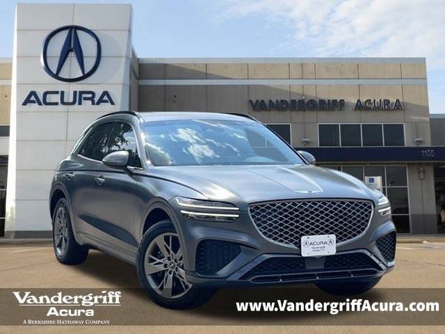 2023 Genesis GV70 3.5T Sport — SUV — 58,475 mi — Arlington, TX
