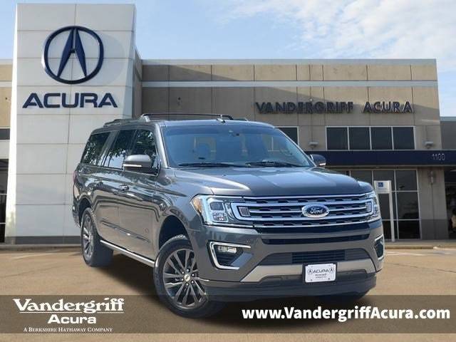 2020 Ford Expedition Limited — SUV — 65,806 mi — Arlington, TX