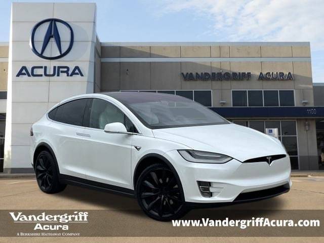 2020 Tesla Model X Performance — SUV — 54,733 mi — Arlington, TX