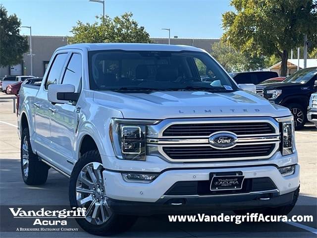2021 Ford F-150 Limited — Pickup Truck — 61,309 mi — Arlington, TX