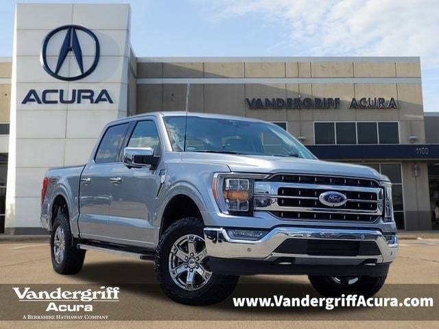 2021 Ford F-150 XL — Pickup Truck — 82,805 mi — Arlington, TX