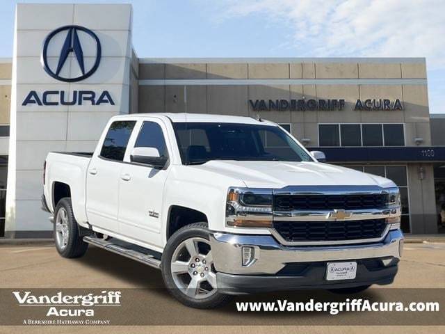 2018 Chevrolet Silverado 1500 LT — Pickup Truck — 121,593 mi — Arlington, TX