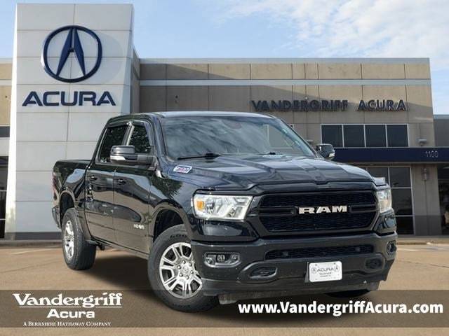 2021 Ram 1500 Lone Star — Pickup Truck — 110,380 mi — Arlington, TX