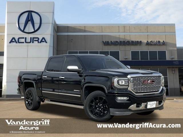2018 GMC Sierra 1500 Denali — Pickup Truck — 80,196 mi — Arlington, TX