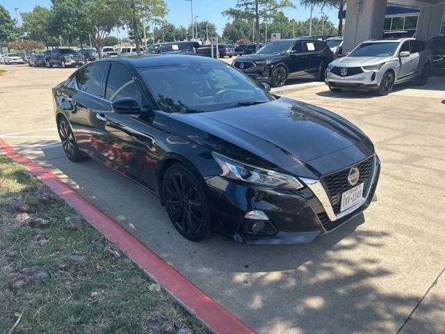 2020 Nissan Altima Platinum — Sedan — 113,324 mi — Arlington, TX