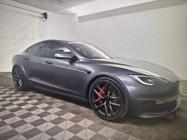 2022 Tesla Model S Plaid — Hatchback — 29,990 mi — Arlington, TX