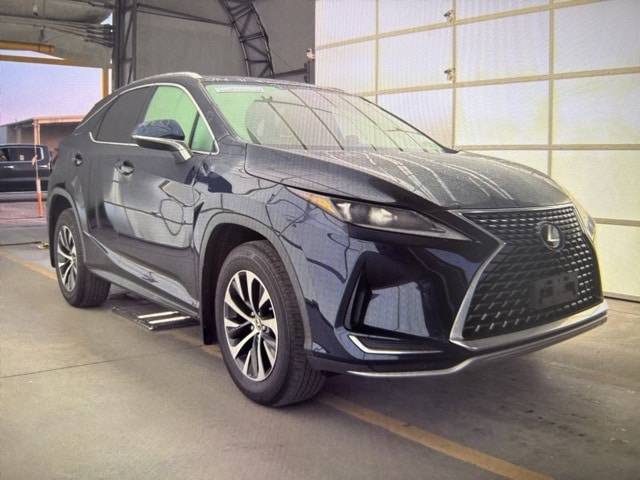 2022 Lexus RX RX 350 — SUV — 54,385 mi — Arlington, TX