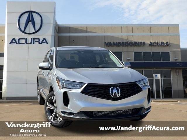2025 Acura RDX Technology Package — SUV — 223 mi — Arlington, TX