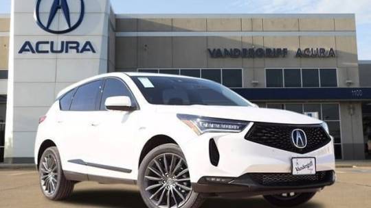 2024 Acura RDX A-Spec Advance Package — SUV — 6,452 mi — Arlington, TX