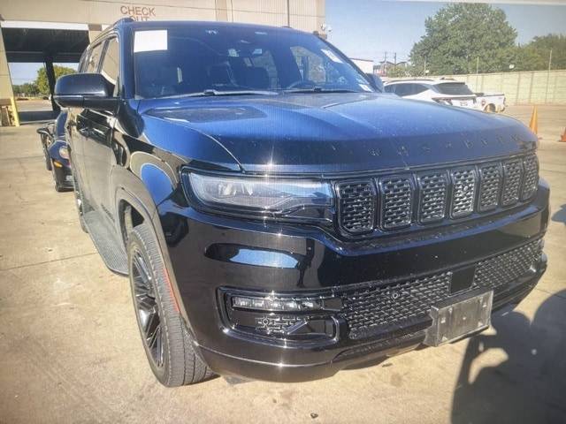 2022 Jeep Wagoneer Series III Carbide — SUV — 56,760 mi — Arlington, TX