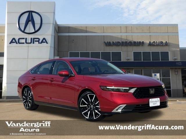 2023 Honda Accord Hybrid Touring — Sedan — 8,103 mi — Arlington, TX