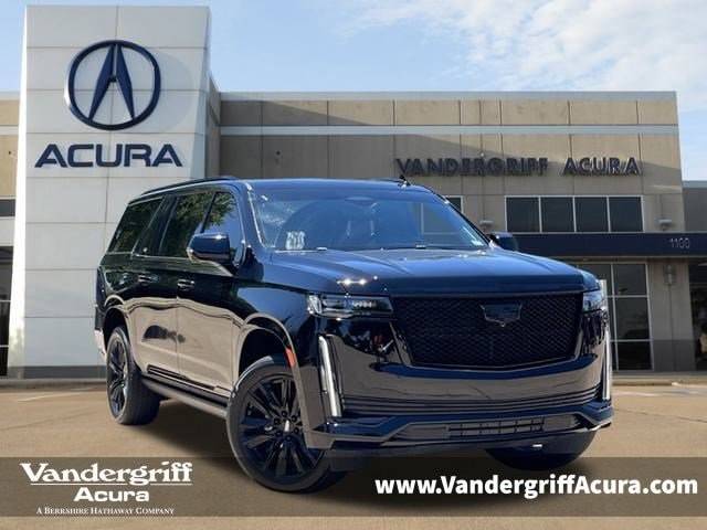 2023 Cadillac Escalade Sport Platinum — SUV — 47,564 mi — Arlington, TX