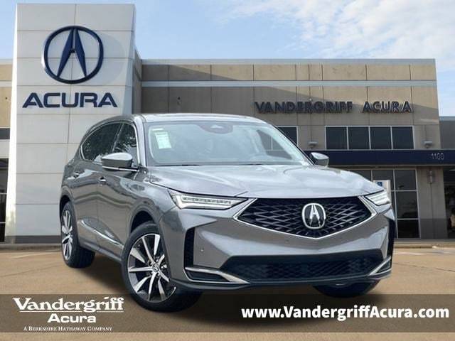 2026 Acura MDX Technology Package — SUV — 5 mi — Arlington, TX