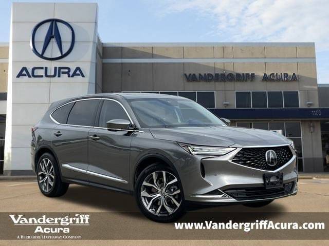 2024 Acura MDX Technology Package — SUV — 17,000 mi — Arlington, TX