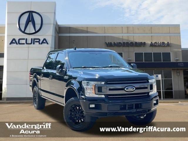 2018 Ford F-150 XLT — Pickup Truck — 96,181 mi — Arlington, TX